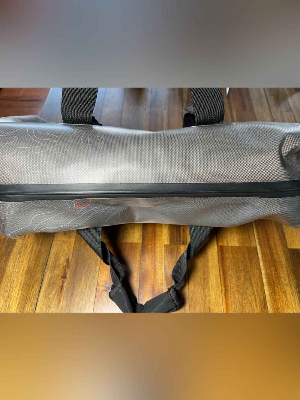 Dagger Waterproof Dry Bag duffle Adventure Travel Gear Bag Kayaking - Picture 5 of 9